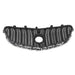DURAFORCE Front Upper Bumper Grill Grille 84055812 For Buick Enclave 2013-2016 2017 Chrome