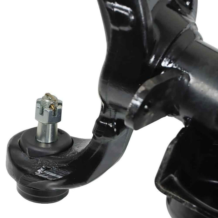 DURAFORCE Front Axle Housing For Jeep Wrangler 2007-2017 JK 2018 Dana 30 3.21 Axle Ratio