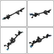 DURAFORCE Front Axle Housing For Jeep Wrangler 2007-2017 JK 2018 Dana 30 3.21 Axle Ratio