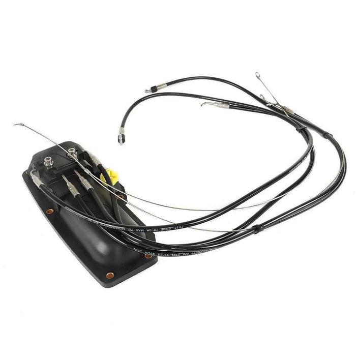 DURAFORCE Fit For Volvo Penta 21945911 Trim & Tilt Pump Cover Repair Kit 21573835 New