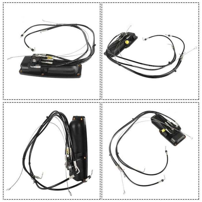 DURAFORCE Fit For Volvo Penta 21945911 Trim & Tilt Pump Cover Repair Kit 21573835 New