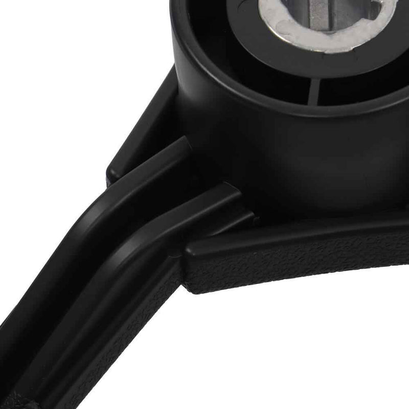 DURAFORCE New 16Ft Outboard Boat Rotary Steering System Kit With 12.4" Steering Wheel