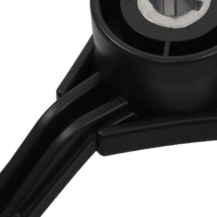 DURAFORCE New 16Ft Outboard Boat Rotary Steering System Kit With 12.4" Steering Wheel