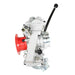 DURAFORCE FCR39 Racing Slant Body FCR 39mm Carburetor For Kawasaki KLX40 Suzuki DRZ 400S