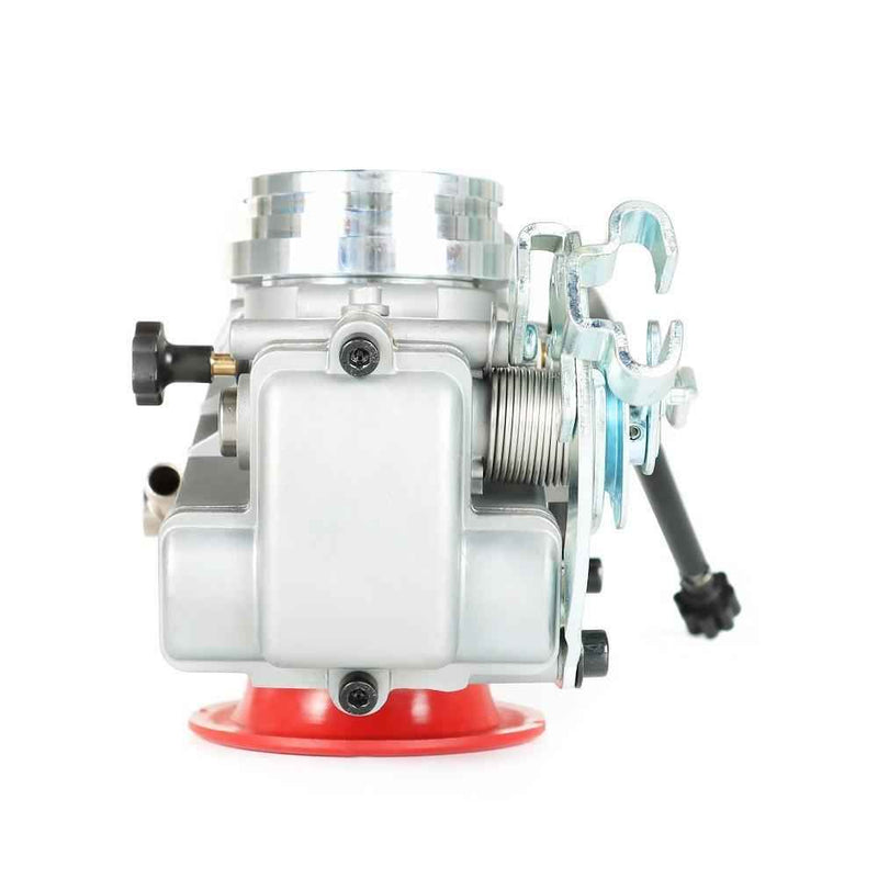 DURAFORCE FCR39 Racing Slant Body FCR 39mm Carburetor For Kawasaki KLX40 Suzuki DRZ 400S