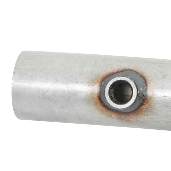 DURAFORCE Y Pipe Catalytic Converter Set For 96-99 Dodge Ram 1500 2500 3500 3.9L 5.2L 5.9L