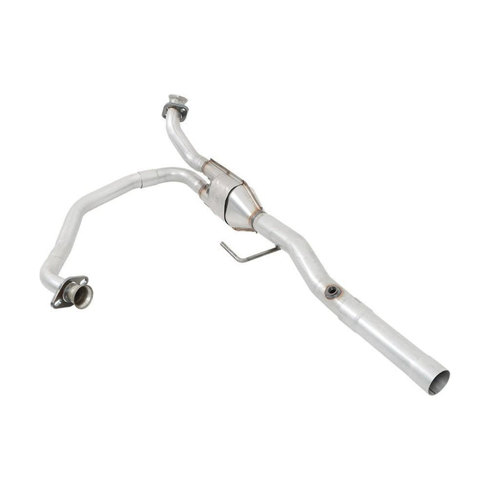 DURAFORCE Y Pipe Catalytic Converter Set For 96-99 Dodge Ram 1500 2500 3500 3.9L 5.2L 5.9L