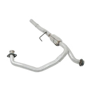 DURAFORCE Y Pipe Catalytic Converter Set For 96-99 Dodge Ram 1500 2500 3500 3.9L 5.2L 5.9L