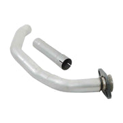 DURAFORCE Y Pipe Catalytic Converter Set For 96-99 Dodge Ram 1500 2500 3500 3.9L 5.2L 5.9L