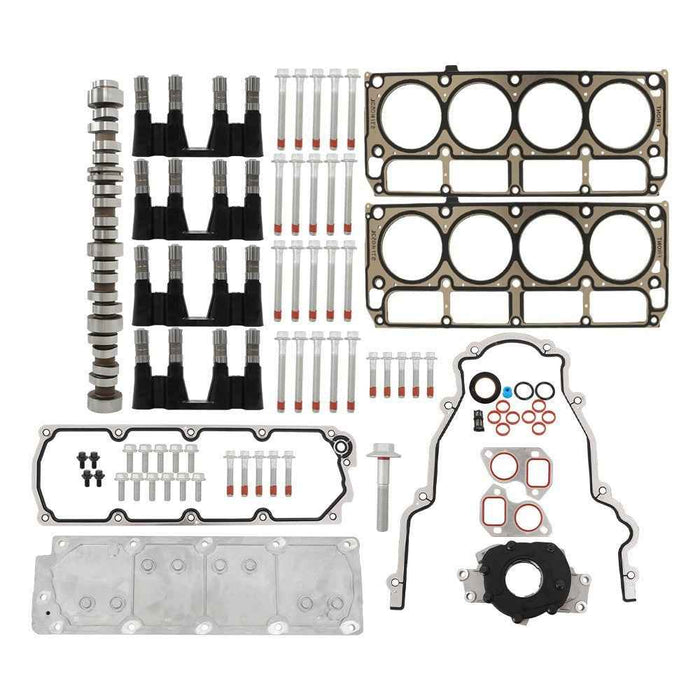 DURAFORCE NON AFM DOD Cam With Oil Pump Kit For Chevrolet Tahoe Suburban 1500 2007-2013
