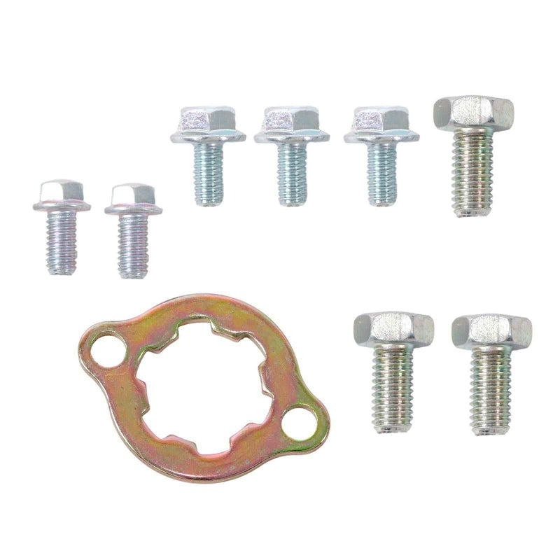 DURAFORCE 11-16hp 40 Series 420CC 420 Chain Forward Reverse Gearbox For Predator Go-Karts