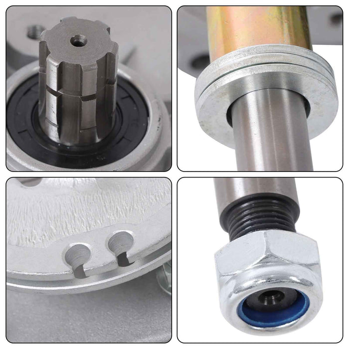 DURAFORCE 11-16hp 40 Series 420CC 420 Chain Forward Reverse Gearbox For Predator Go-Karts