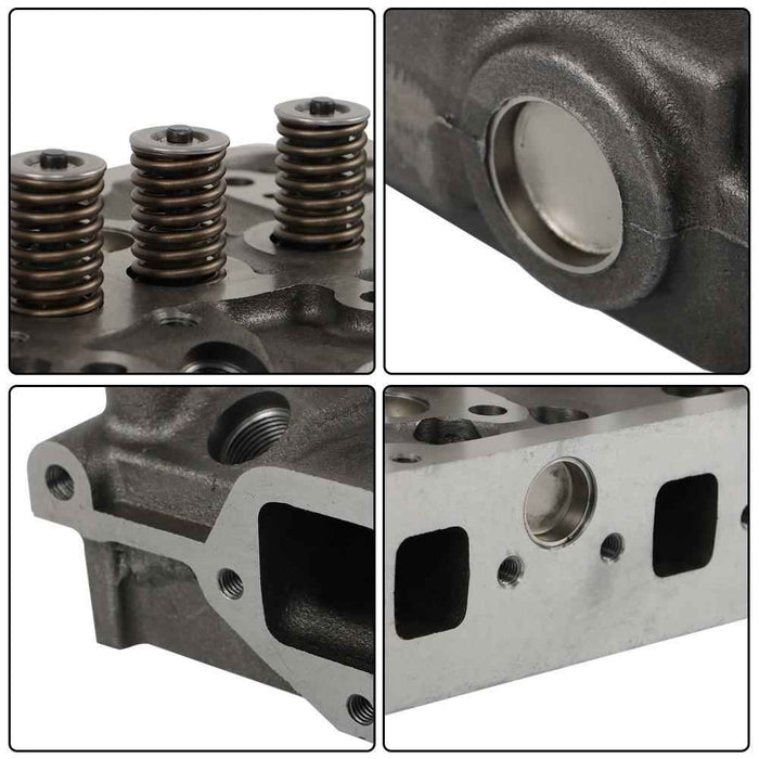 DURAFORCE S4L2 S4L Complete Cylinder Head Assy Set For CAT 304CR Terex TC35 Excavator