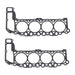 DURAFORCE For Jeep Grand Cherokee Commander 2004-2007 Timing Chain Kit MLS Head Gasket Set