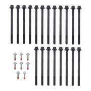 DURAFORCE For Jeep Grand Cherokee Commander 2004-2007 Timing Chain Kit MLS Head Gasket Set