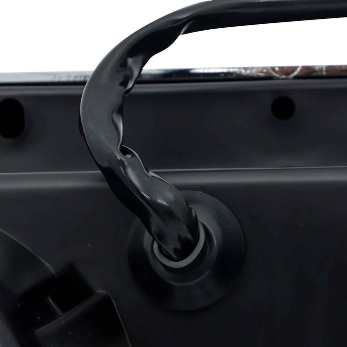 DURAFORCE Lamp For Kenworth W900 1981-2019 For Western Star LED DRL Projector Headlights