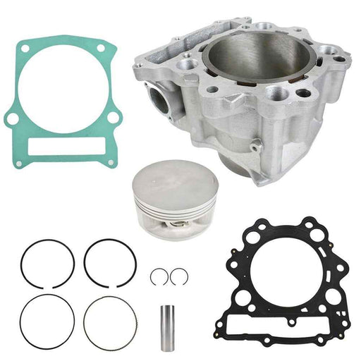 DURAFORCE New Cylinder Repair Kit Fit For Hisun Massimo Bennche Coleman YS Qlink HS 700cc
