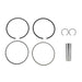 DURAFORCE New Cylinder Repair Kit Fit For Hisun Massimo Bennche Coleman YS Qlink HS 700cc