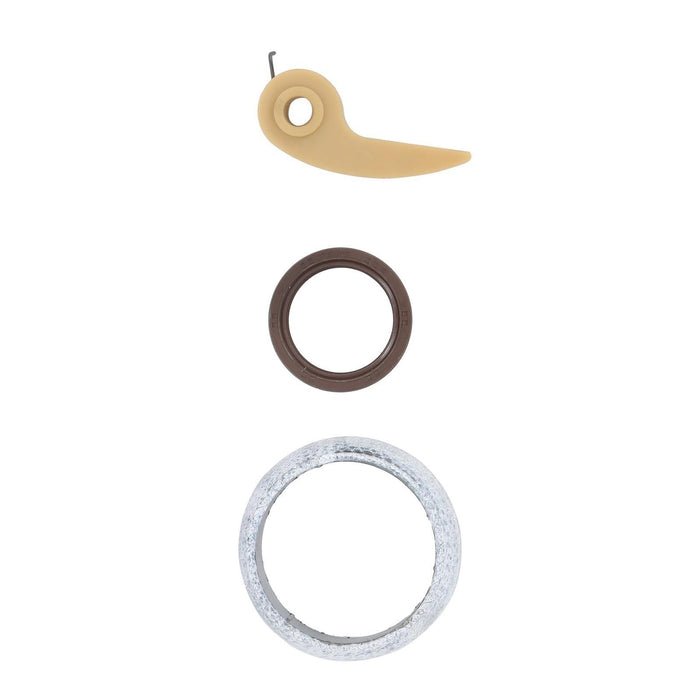 DURAFORCE Engine Rebuild Overhaul Kit Crankshaft Rods Timing For Toyota Corolla XRS 09-10