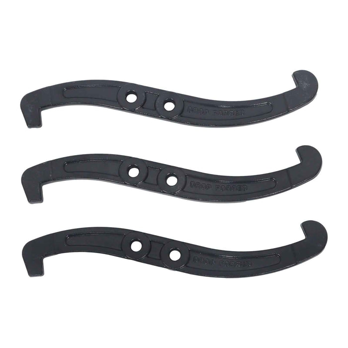 DURAFORCE For 4-12" Spread 3-in-1 20 Ton Hydraulic Jaw Puller Hub Bearing Gear Separator