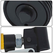 DURAFORCE For 4-12" Spread 3-in-1 20 Ton Hydraulic Jaw Puller Hub Bearing Gear Separator