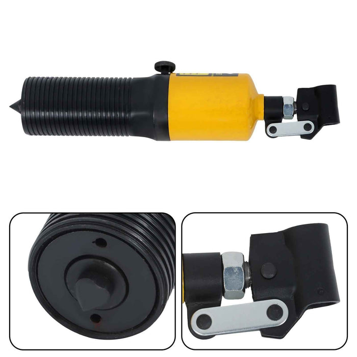 DURAFORCE For 4-12" Spread 3-in-1 20 Ton Hydraulic Jaw Puller Hub Bearing Gear Separator