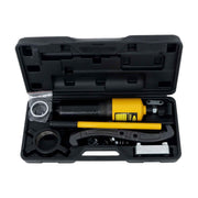 DURAFORCE For 4-12" Spread 3-in-1 20 Ton Hydraulic Jaw Puller Hub Bearing Gear Separator