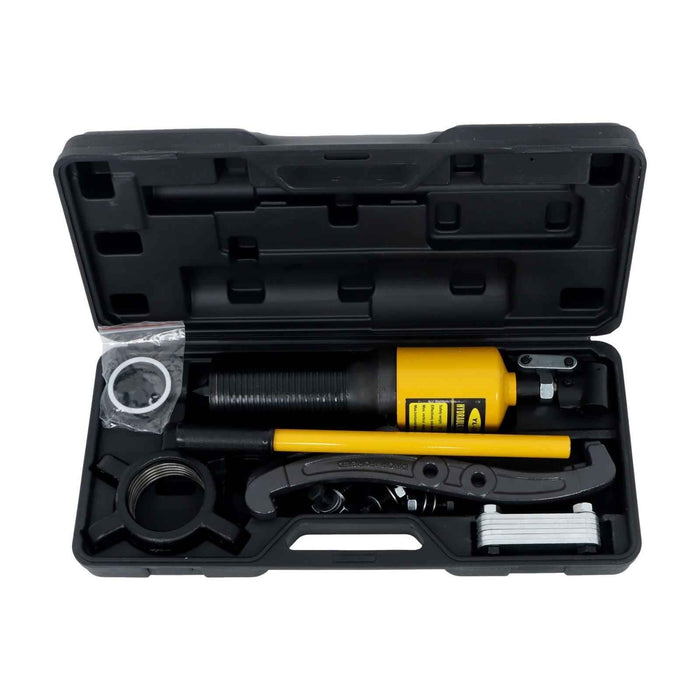 DURAFORCE For 4-12" Spread 3-in-1 20 Ton Hydraulic Jaw Puller Hub Bearing Gear Separator