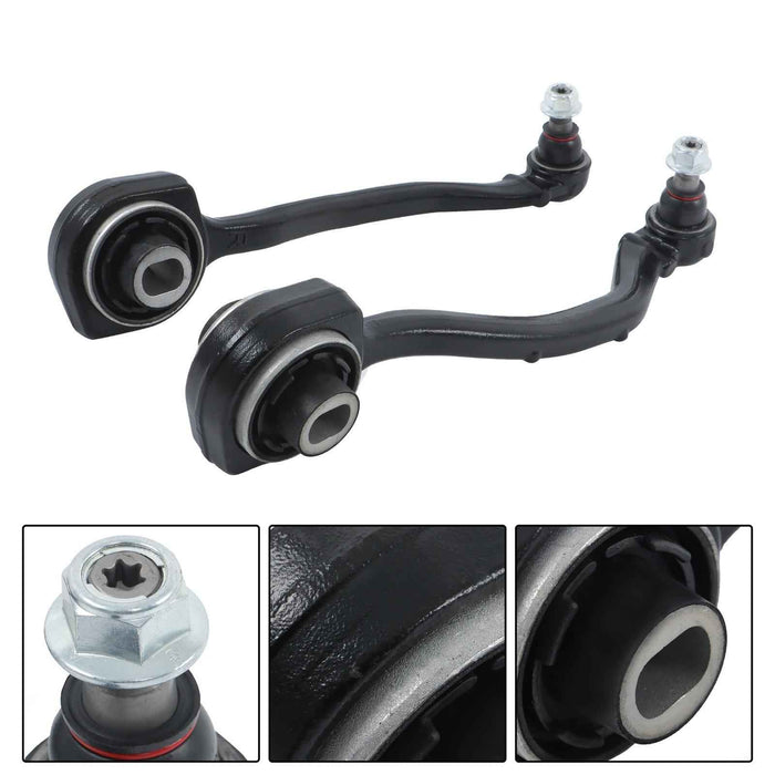 DURAFORCE Suspension Kit Control Arm Tie Rods 10Pcs For Mercedes-Benz For C240 01-04 2005