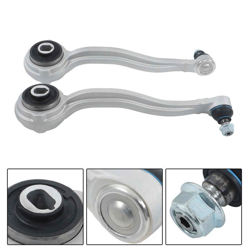 DURAFORCE Suspension Kit Control Arm Tie Rods 10Pcs For Mercedes-Benz For C240 01-04 2005