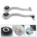 DURAFORCE Suspension Kit Control Arm Tie Rods 10Pcs For Mercedes-Benz For C240 01-04 2005