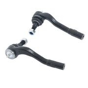 DURAFORCE Suspension Kit Control Arm Tie Rods 10Pcs For Mercedes-Benz For C240 01-04 2005