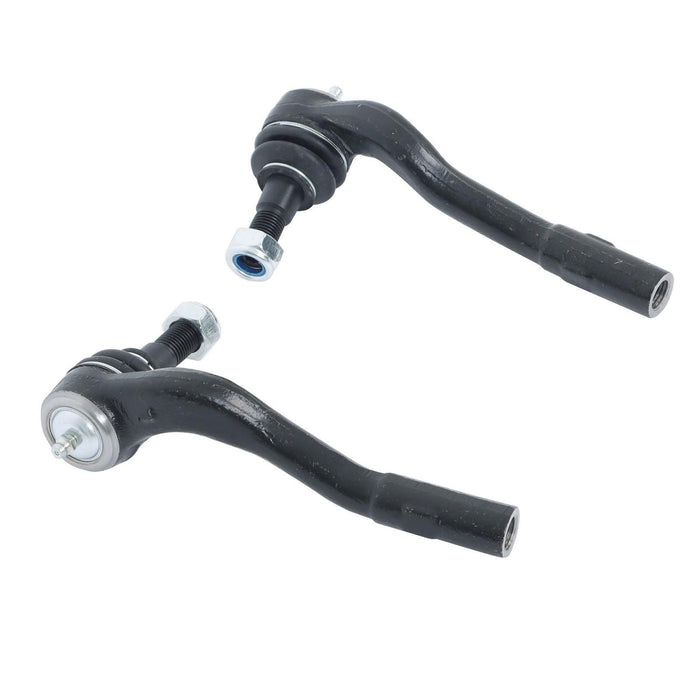 DURAFORCE Suspension Kit Control Arm Tie Rods 10Pcs For Mercedes-Benz For C240 01-04 2005