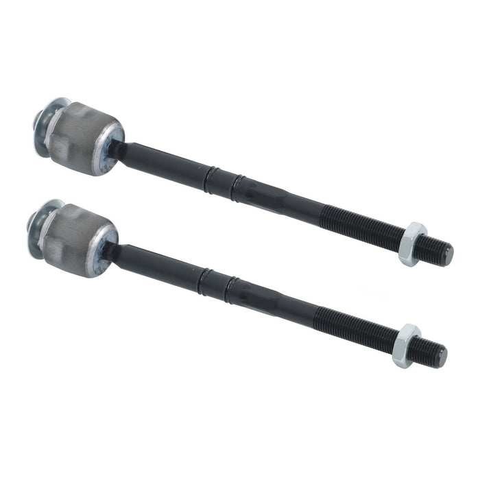 DURAFORCE Suspension Kit Control Arm Tie Rods 10Pcs For Mercedes-Benz For C240 01-04 2005