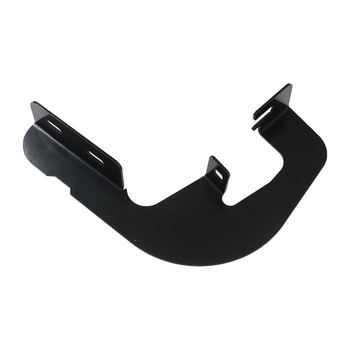 DURAFORCE Silver Side Steps For Chevy Silverado 1500 Double Cab 19-2023 Running Boards 6"