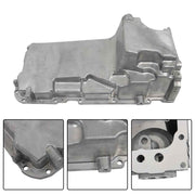 DURAFORCE Muscle Car Engine Oil Pan Kit Set For LS1 / LS3 / LSA / LSX Engines 19212593
