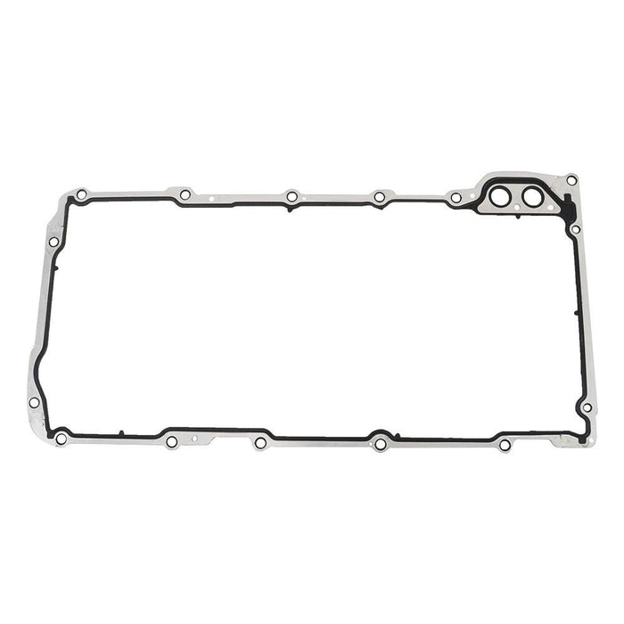 DURAFORCE Muscle Car Engine Oil Pan Kit Set For LS1 / LS3 / LSA / LSX Engines 19212593