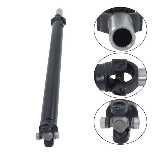 DURAFORCE Rear Driveshaft Prop Shaft Assembly For Silverado 1500 GMC Sierra 1500 1999-2005