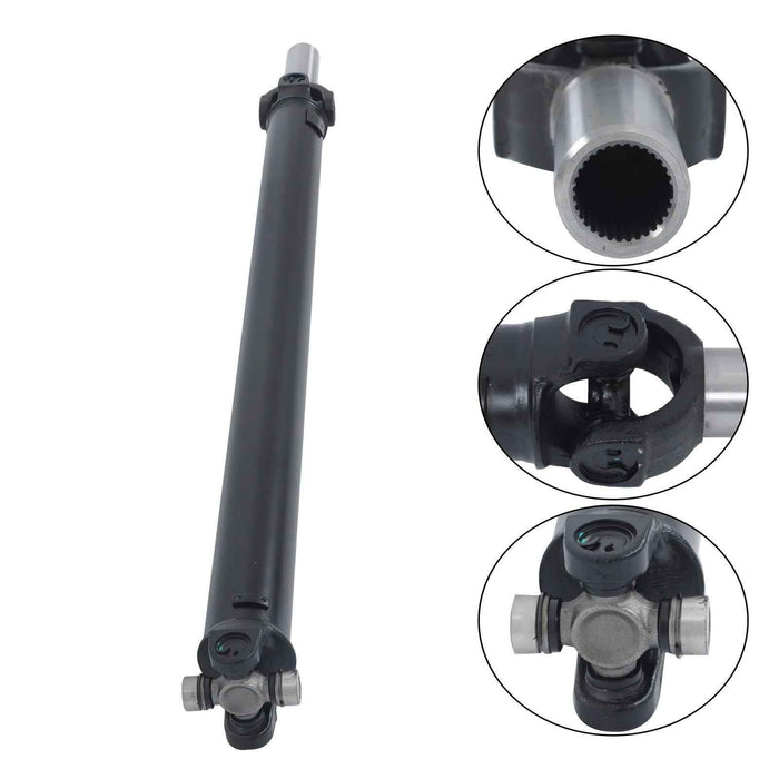 DURAFORCE Rear Driveshaft Prop Shaft Assembly For Silverado 1500 GMC Sierra 1500 1999-2005