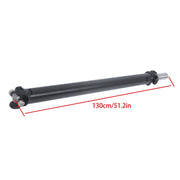 DURAFORCE Rear Driveshaft Prop Shaft Assembly For Silverado 1500 GMC Sierra 1500 1999-2005