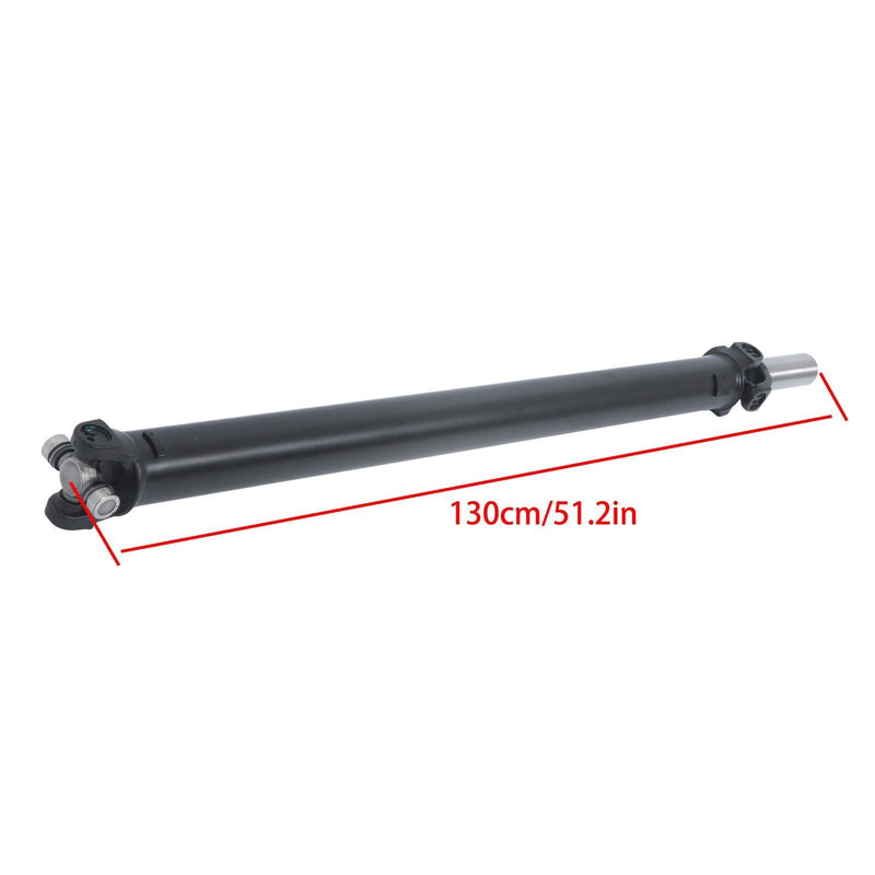 DURAFORCE Rear Driveshaft Prop Shaft Assembly For Silverado 1500 GMC Sierra 1500 1999-2005