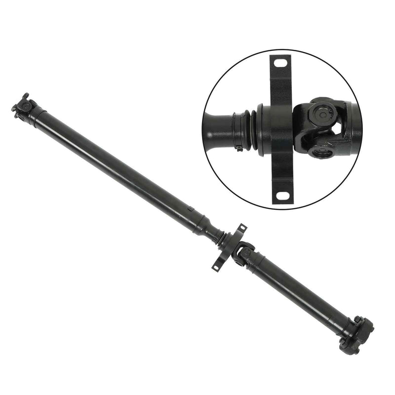 DURAFORCE For BMW E46 E36 323Ci 323i 325Ci 325i 26111229565 Rear Driveshaft Prop Shaft 1PC