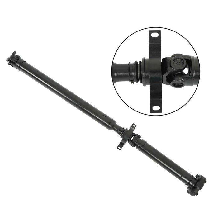 DURAFORCE For BMW E46 E36 323Ci 323i 325Ci 325i 26111229565 Rear Driveshaft Prop Shaft 1PC