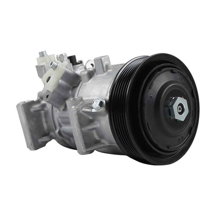 DURAFORCE 8831002852 AC A/C Compressor with Clutch For Toyota Corolla 1.8L l4 2014-2022