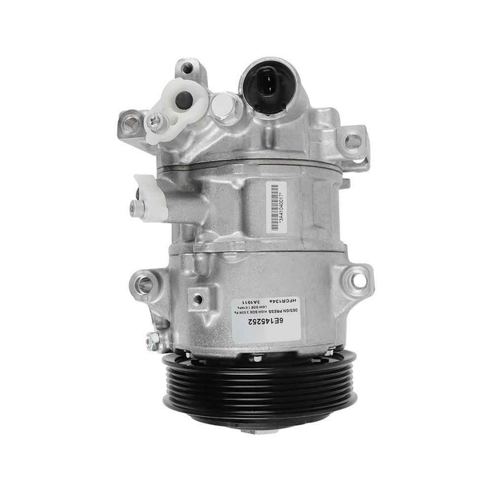 DURAFORCE 8831002852 AC A/C Compressor with Clutch For Toyota Corolla 1.8L l4 2014-2022