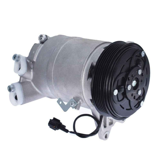 DURAFORCE A/C Compressor and Clutch CO 10863JC 926005Z010 For Nissan Quest Murano 3.5L