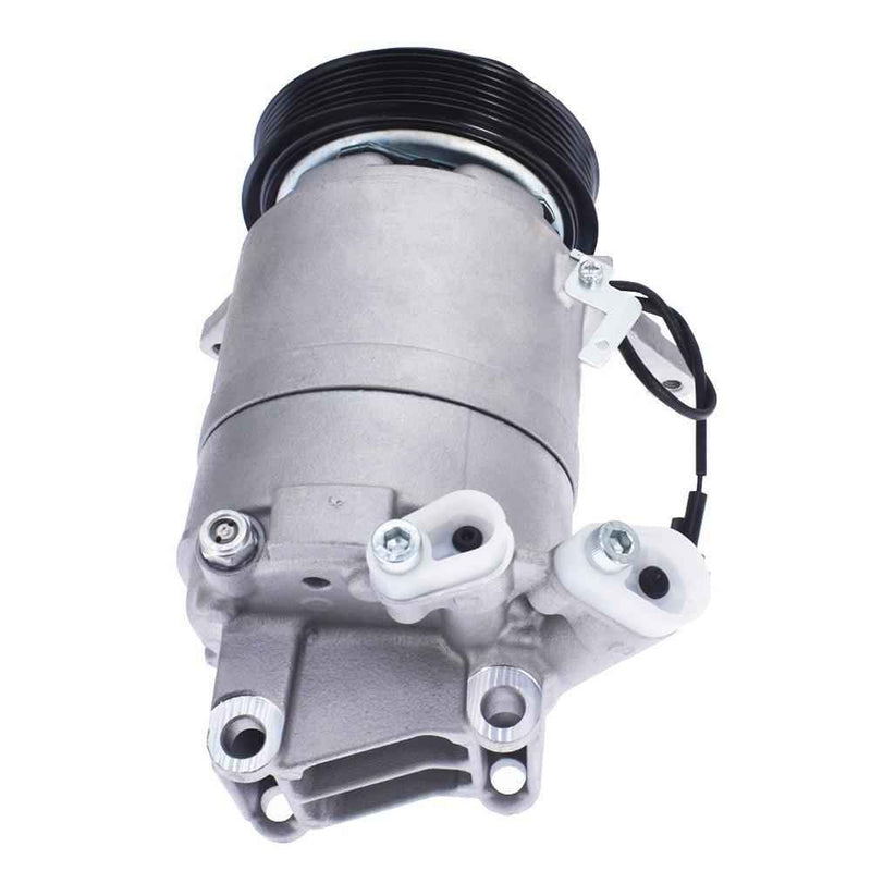 DURAFORCE A/C Compressor and Clutch CO 10863JC 926005Z010 For Nissan Quest Murano 3.5L