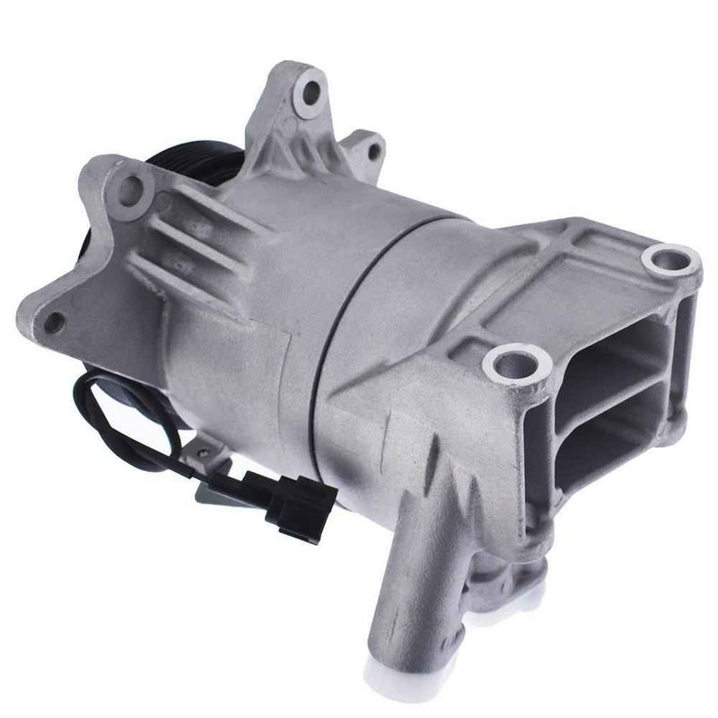 DURAFORCE A/C Compressor and Clutch CO 10863JC 926005Z010 For Nissan Quest Murano 3.5L