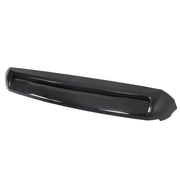 DURAFORCE For Toyota Tundra 2014-2020 Hood Bulge Molding Grill+Front Grille Glossy Black