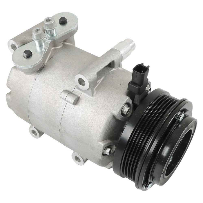 DURAFORCE AC A/C Compressor and Clutch Assy For Ford Focus 2004-2012 Ford C-MAX 2007-2010